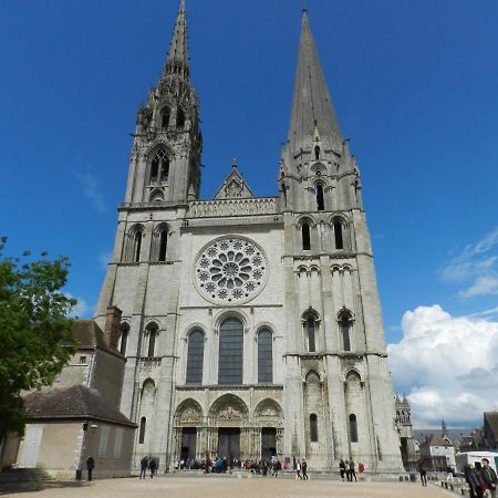 Apartmán Le Seuil Chartres Exteriér fotografie
