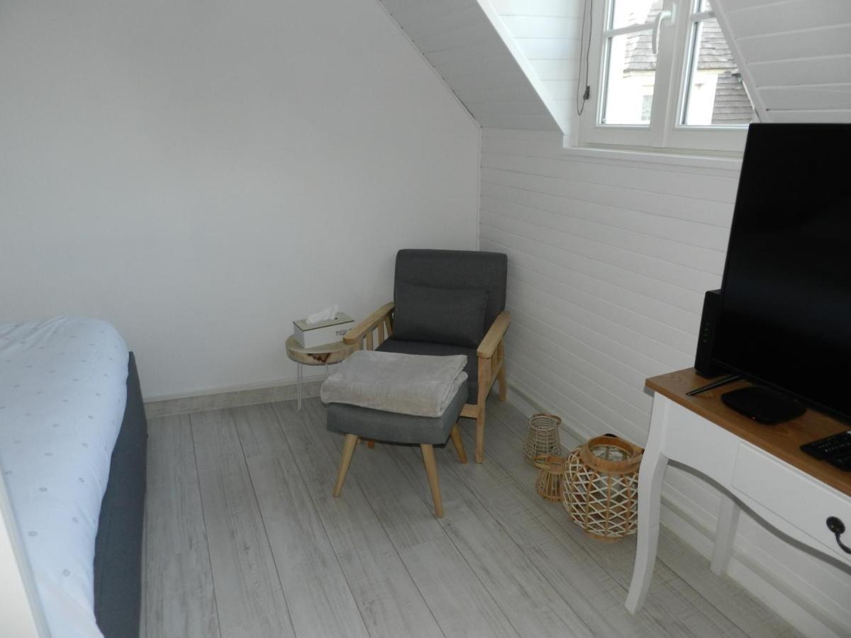 Apartmán Le Seuil Chartres Exteriér fotografie