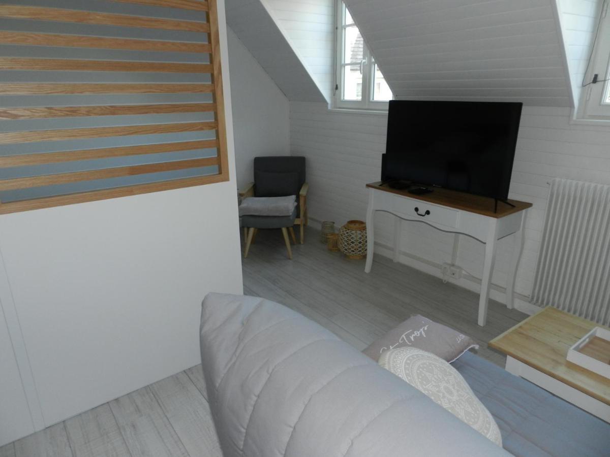 Apartmán Le Seuil Chartres Exteriér fotografie