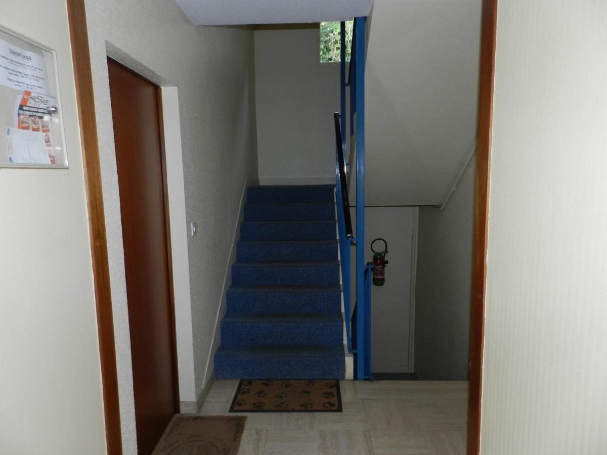 Apartmán Le Seuil Chartres Exteriér fotografie