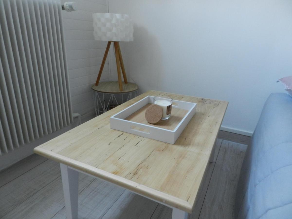 Apartmán Le Seuil Chartres Exteriér fotografie