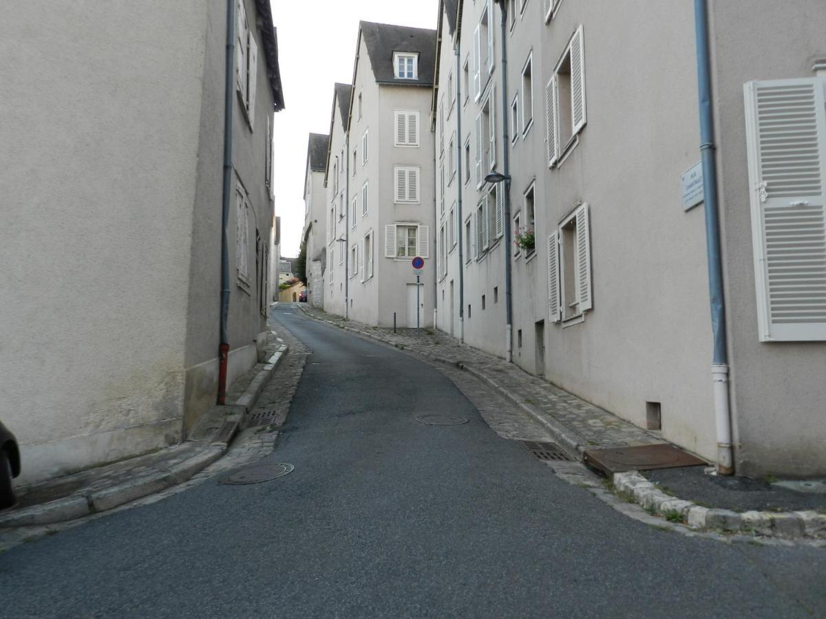 Apartmán Le Seuil Chartres Exteriér fotografie