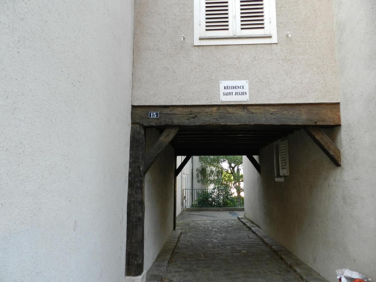 Apartmán Le Seuil Chartres Exteriér fotografie
