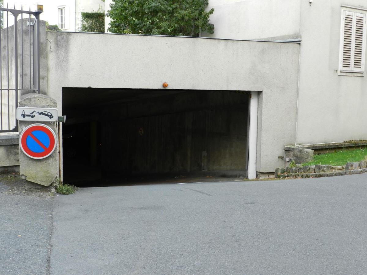 Apartmán Le Seuil Chartres Exteriér fotografie