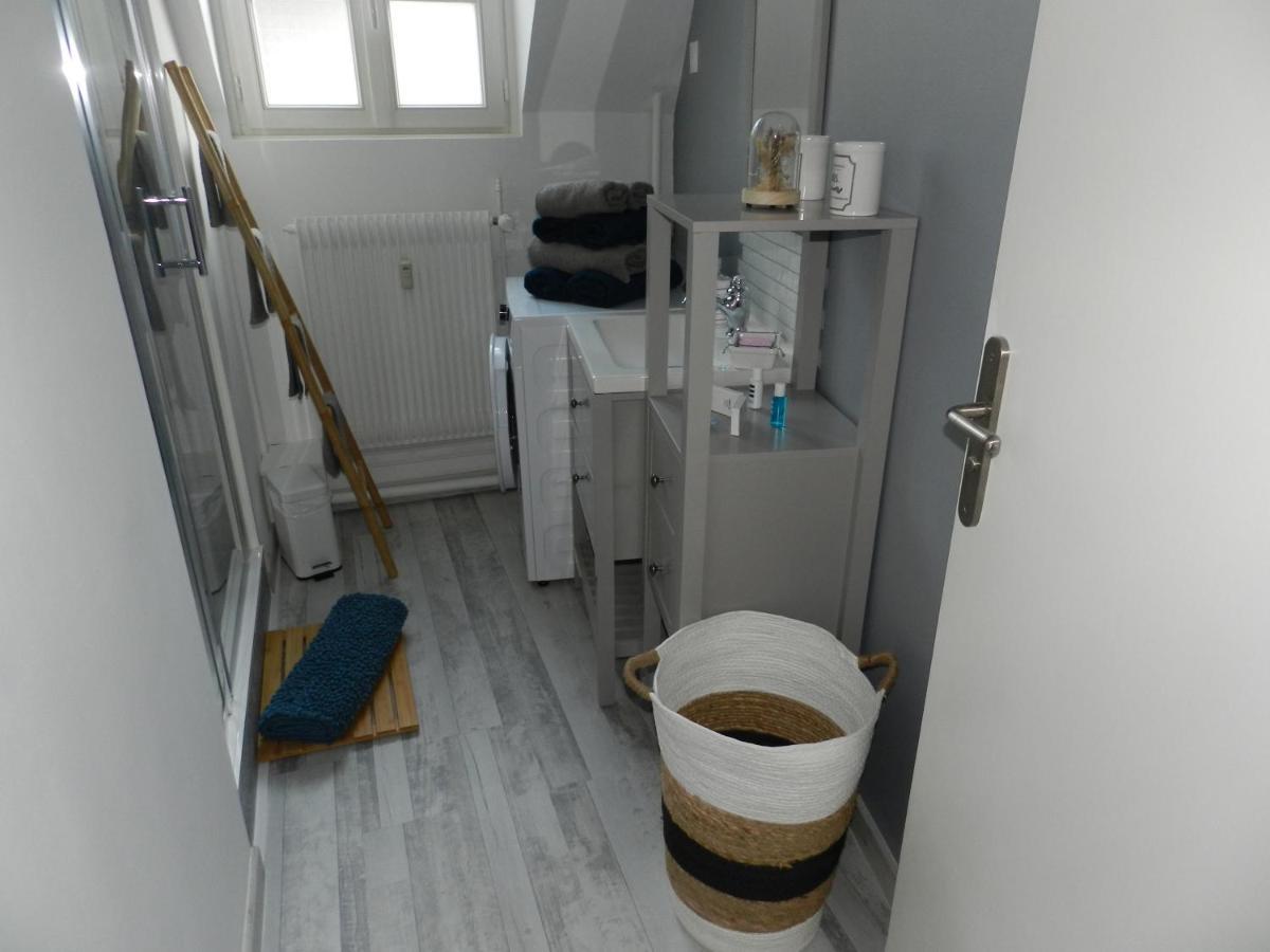 Apartmán Le Seuil Chartres Exteriér fotografie