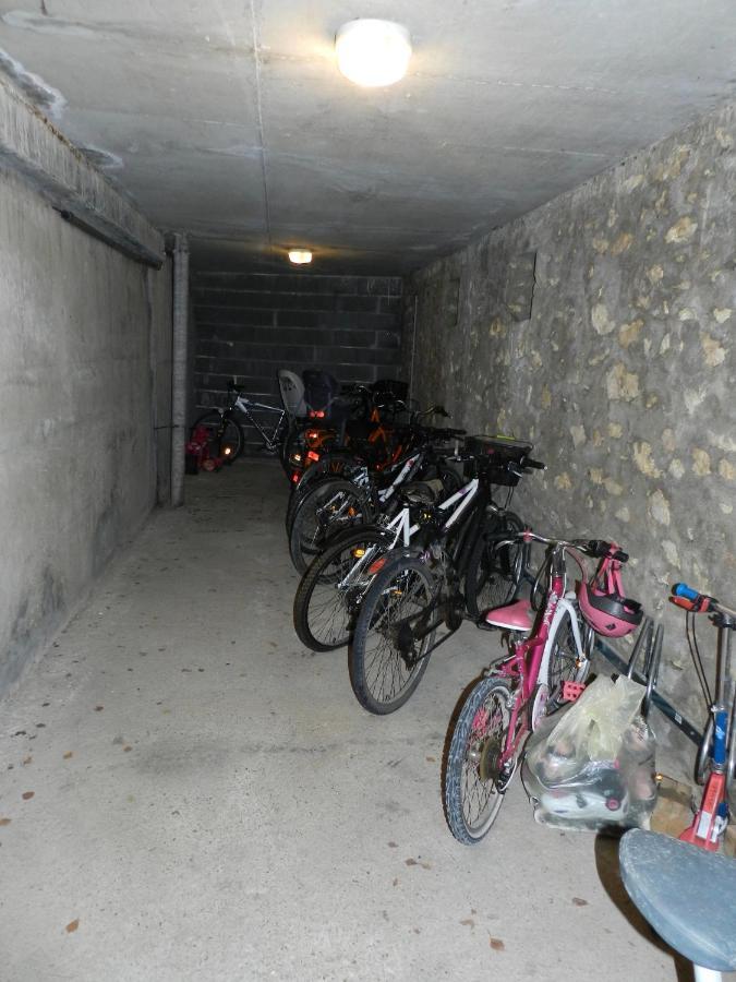 Apartmán Le Seuil Chartres Exteriér fotografie
