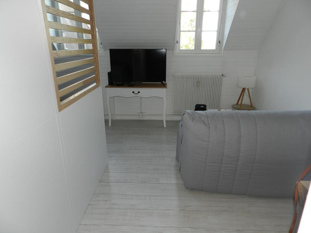 Apartmán Le Seuil Chartres Exteriér fotografie