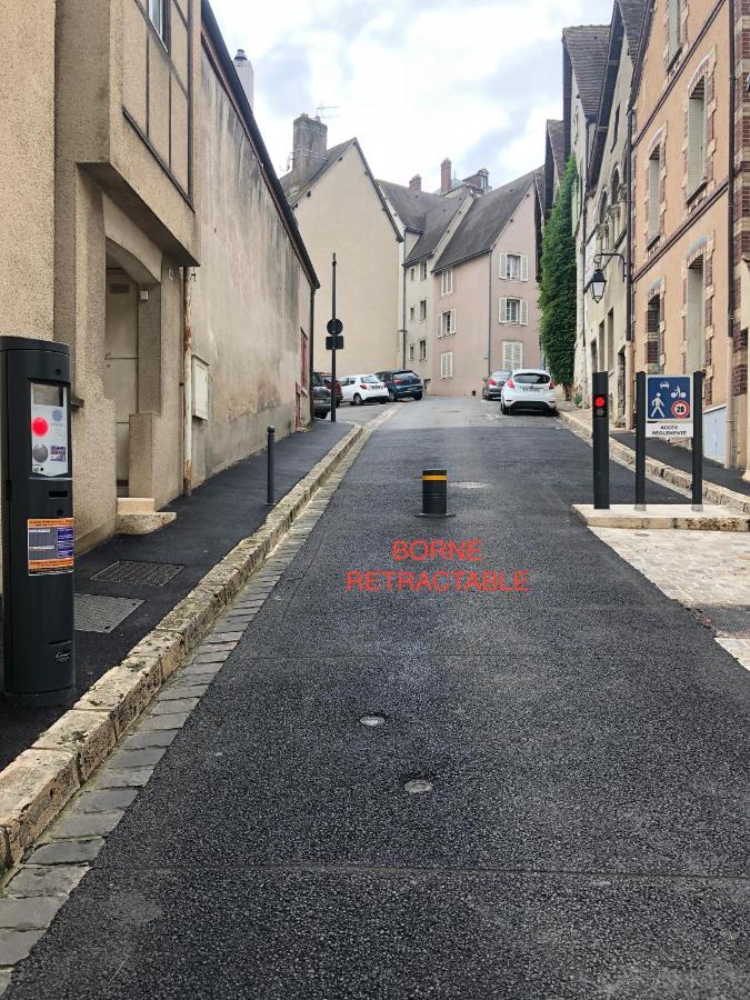 Apartmán Le Seuil Chartres Exteriér fotografie