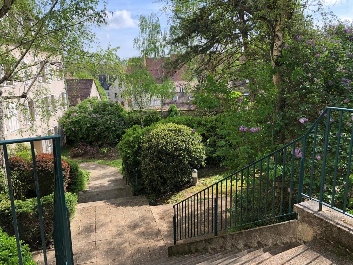 Apartmán Le Seuil Chartres Exteriér fotografie